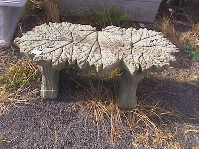 Concrete, Outdoor, Garden Tables and Benches in Portland, Oregon