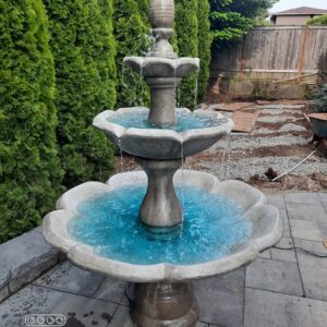 Fountains