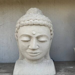 Buddha head