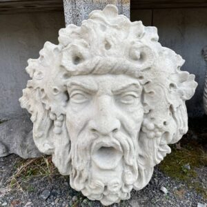 Mask of Poseidon