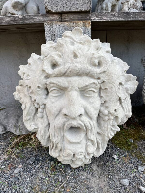 Mask of Poseidon